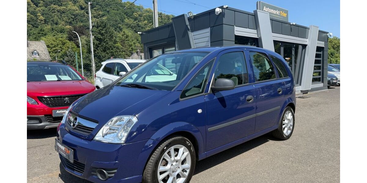 Opel Meriva 51.864 km 5.999 &euro; Trier 54294