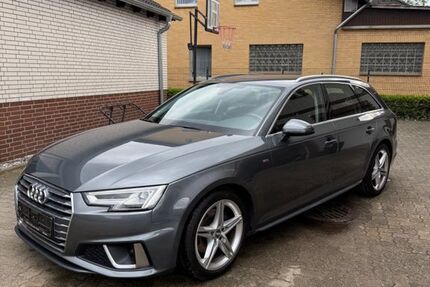 Audi A4 162.000 km 15.990 &euro; Wedemark 30900