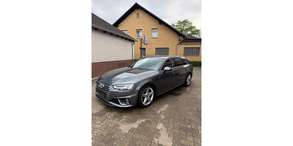 Audi A4 162.000 km 15.990 &euro; Wedemark 30900