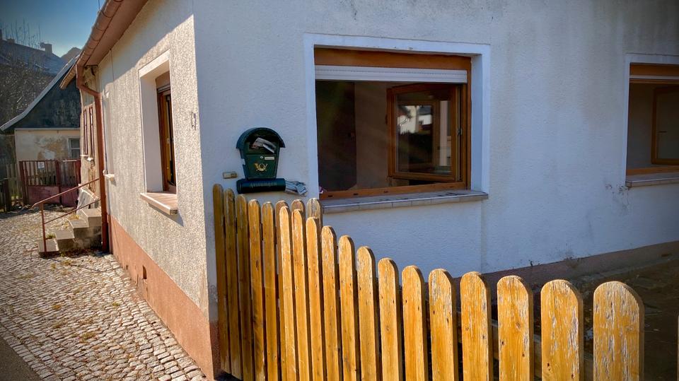 Einfamilienhaus Wilkau-Haßlau Haßlau - 3 Zimmer, 120 m&sup2;, 24.000&euro; | Angebot:26205723