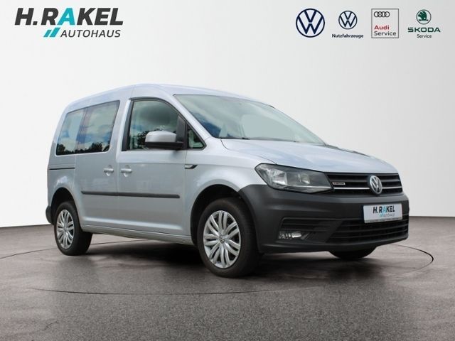 VW Caddy 243.572 km 9.450 &euro; Geeste-Groß Hesepe 49744