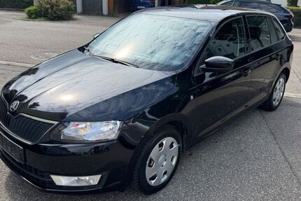 Skoda Rapid 218.825 km 5.490 &euro; Neckarsulm 74172