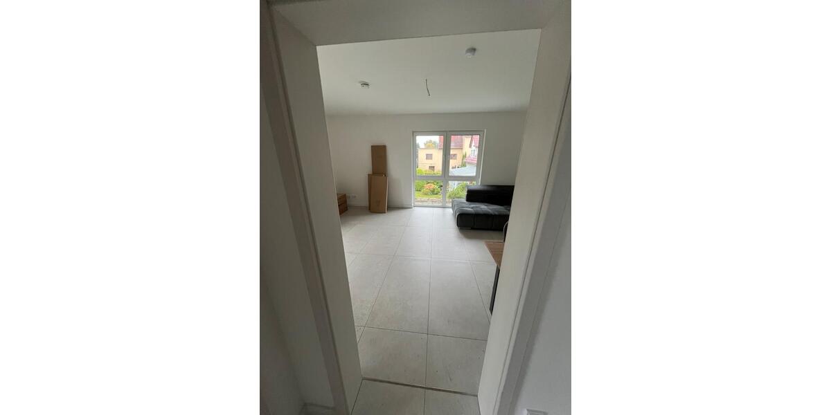 NEUBAU, 3 Zimmer Wohnung, Biegener Straße 14 Müllrose 3 zimmer