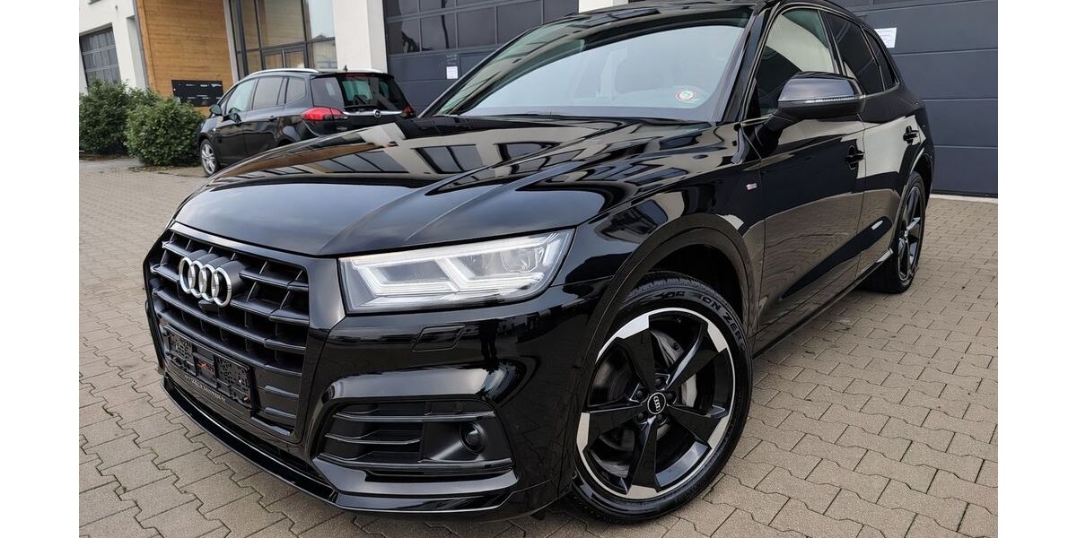 Audi Q5 80.000 km 29.990 &euro; Neuching 85467