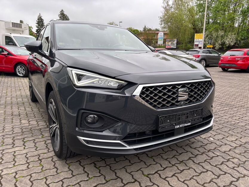 Seat Tarraco 139.929 km 22.999 € Sonneberg 96515