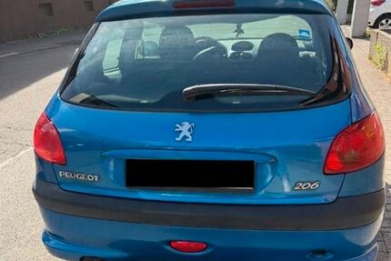 Peugeot 206 139.000 km 2.500 &euro; Neunkirchen 66538