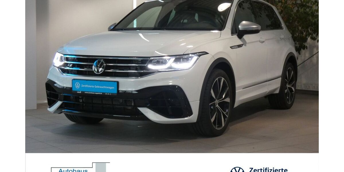 VW Tiguan 22.000 km 37.900 &euro; Blaufelden 74572