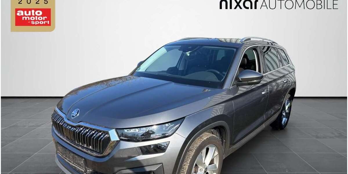 Skoda Kodiaq 62.046 km 32.480 &euro; Seelze 30926