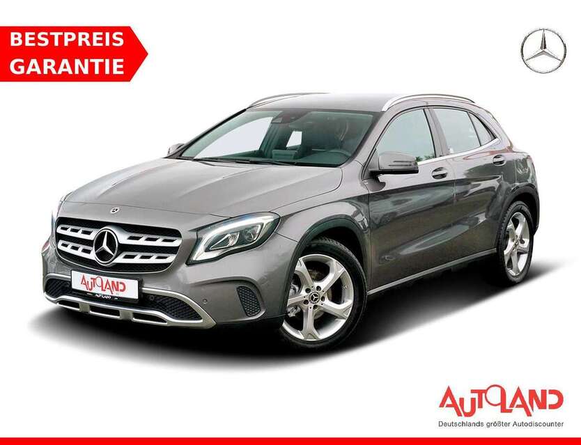 Mercedes-Benz GLA 200 111.646 km 22.490 € Schwerin 19061