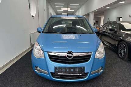 Opel Agila