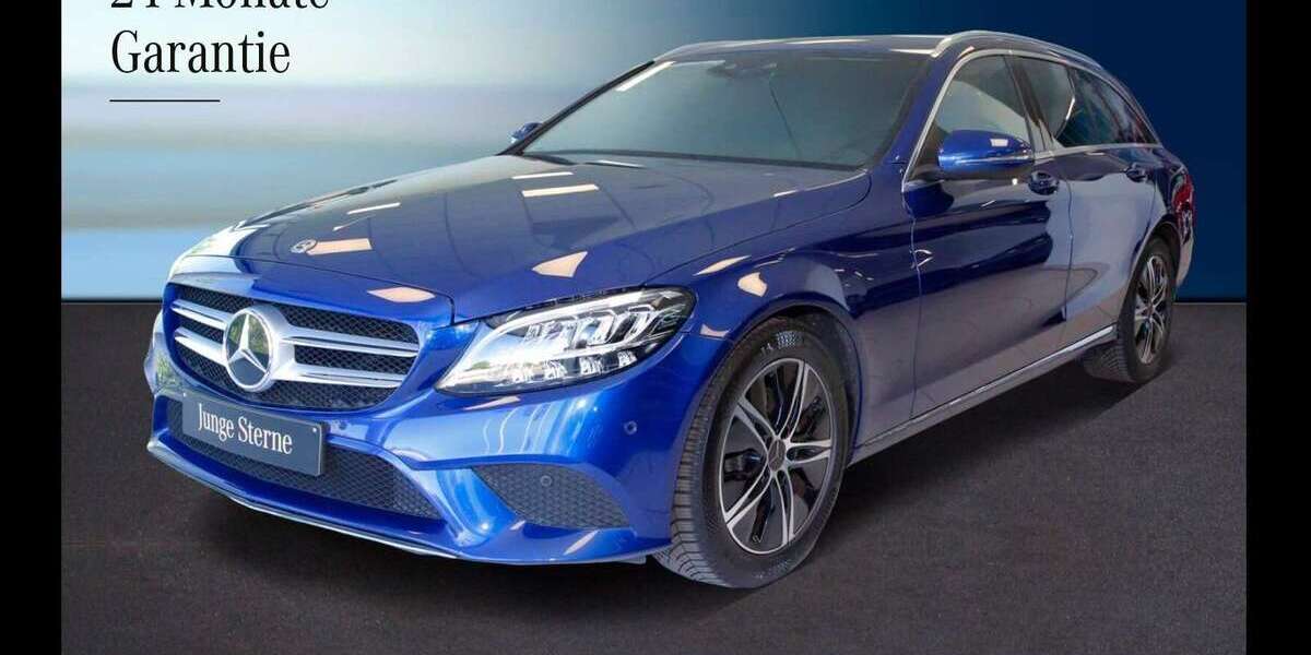 Mercedes-Benz C 180 56.825 km 23.900 &euro; Rheinbach 53359