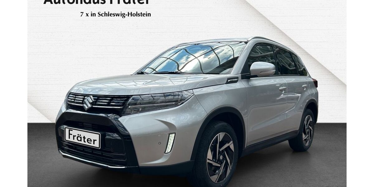 Suzuki Vitara 2.500 km 25.480 &euro; Rendsburg 24768