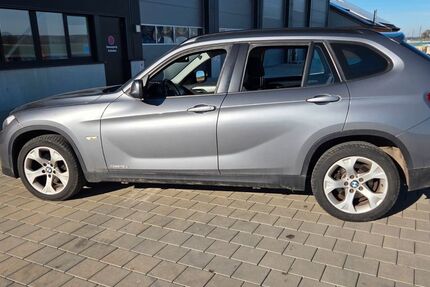 BMW X1 198.300 km 7.280 &euro; Bad Wurzach 88410