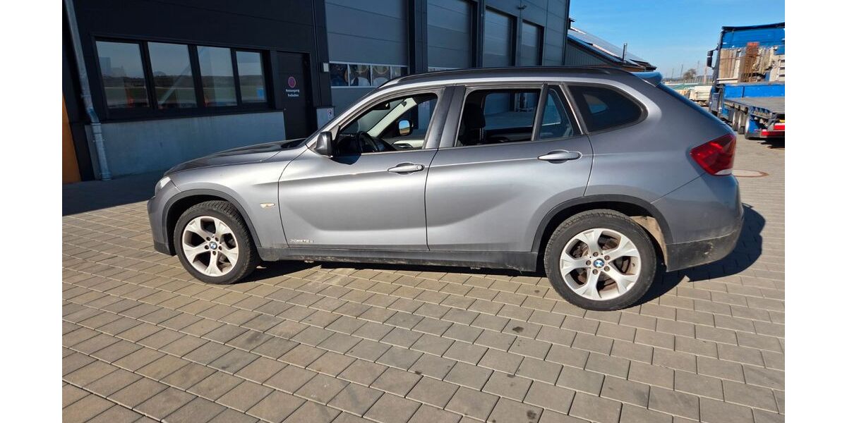 BMW X1 198.300 km 7.280 &euro; Bad Wurzach 88410