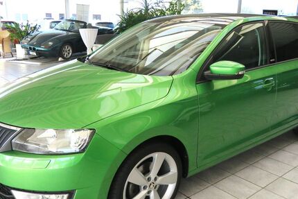Skoda Rapid 86.491 km 12.970 &euro; Dessau-Roßlau 06847