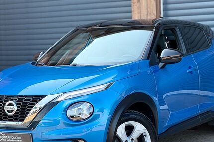 Nissan Juke 32.150 km 14.999 € Saarlouis-Lisdorf 66740