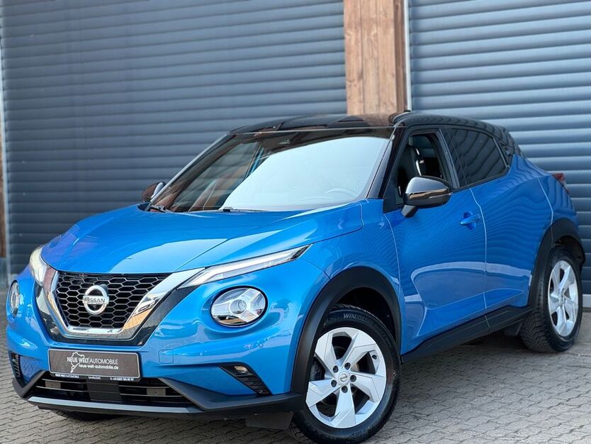 Nissan Juke 32.150 km 14.999 € Saarlouis-Lisdorf 66740