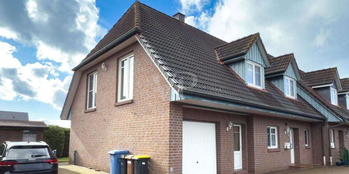 Einfamilienhaus Friesoythe - 6 Zimmer, 164 m&sup2;, 329.000&euro; | Angebot:25087215