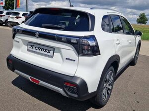 Suzuki S-Cross Hybrid 1.5 Dualjet ALLGRIP AGS Comfort+Gar 2.500 km 34.990 &euro; Obrigheim-Asbach 74847