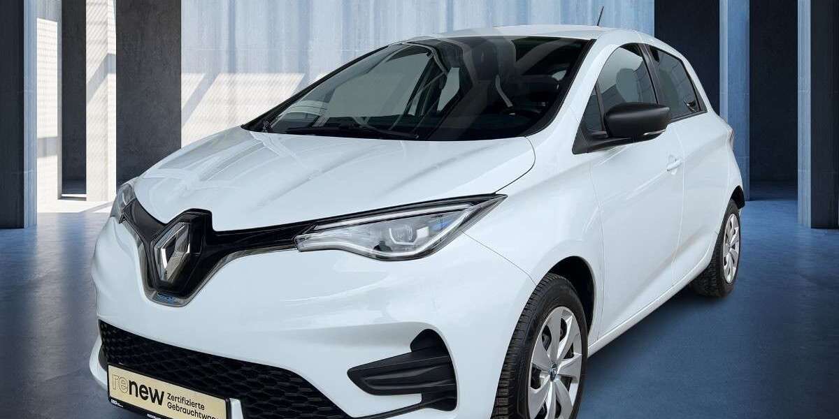 Renault ZOE 58.188 km 9.490 &euro; Unterschleißheim 85716