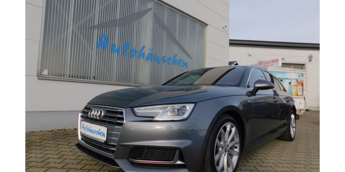 Audi A4 131.980 km 18.999 &euro; Harzgerode 06493