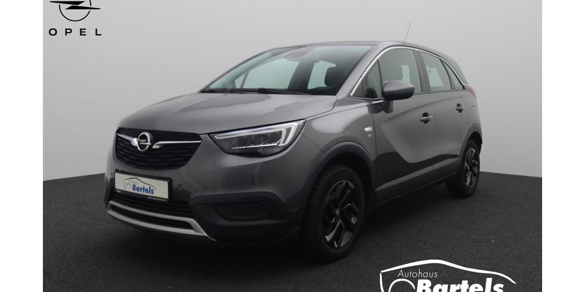 Opel Crossland (X) 81.254 km 13.990 &euro; Sögel 49751