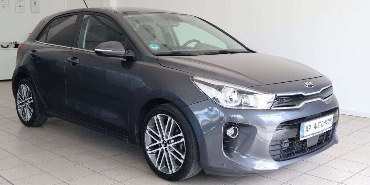 Kia Rio 109.707 km 9.990 &euro; Schöneiche bei Berlin 15566