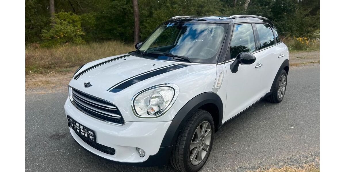Mini Cooper 157.000 km 7.590 &euro; Löwenberger Land OT Teschendorf 16775