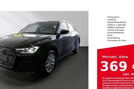 Audi A1 2.500 km 26.290 &euro; Lübeck 23556