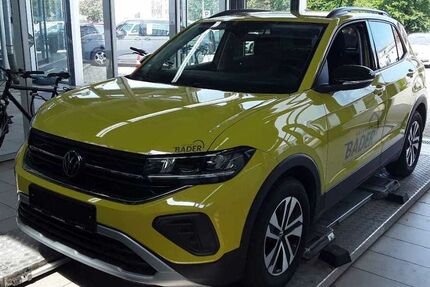 VW T-Cross 18.660 km 26.930 &euro; Wolfratshausen 82515