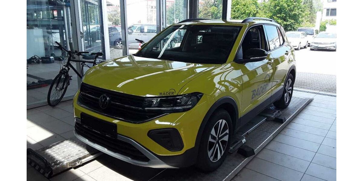 VW T-Cross 18.660 km 26.930 &euro; Wolfratshausen 82515