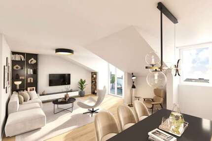 Wohnung zum Kaufen in Münster 558.497,70 € 101.73 m² 4 zimmer