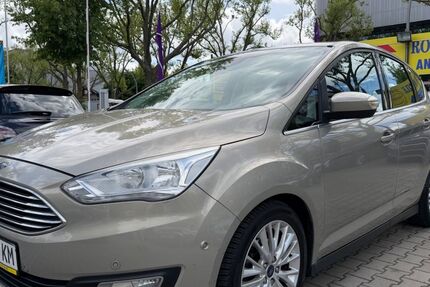Ford C-Max 110.000 km 8.650 &euro; Berlin Wittenau -Reinickendorf 13407