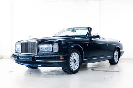 Rolls Royce Corniche