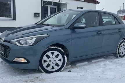 Hyundai i20 158.297 km 5.899 &euro; Nordhausen 99734