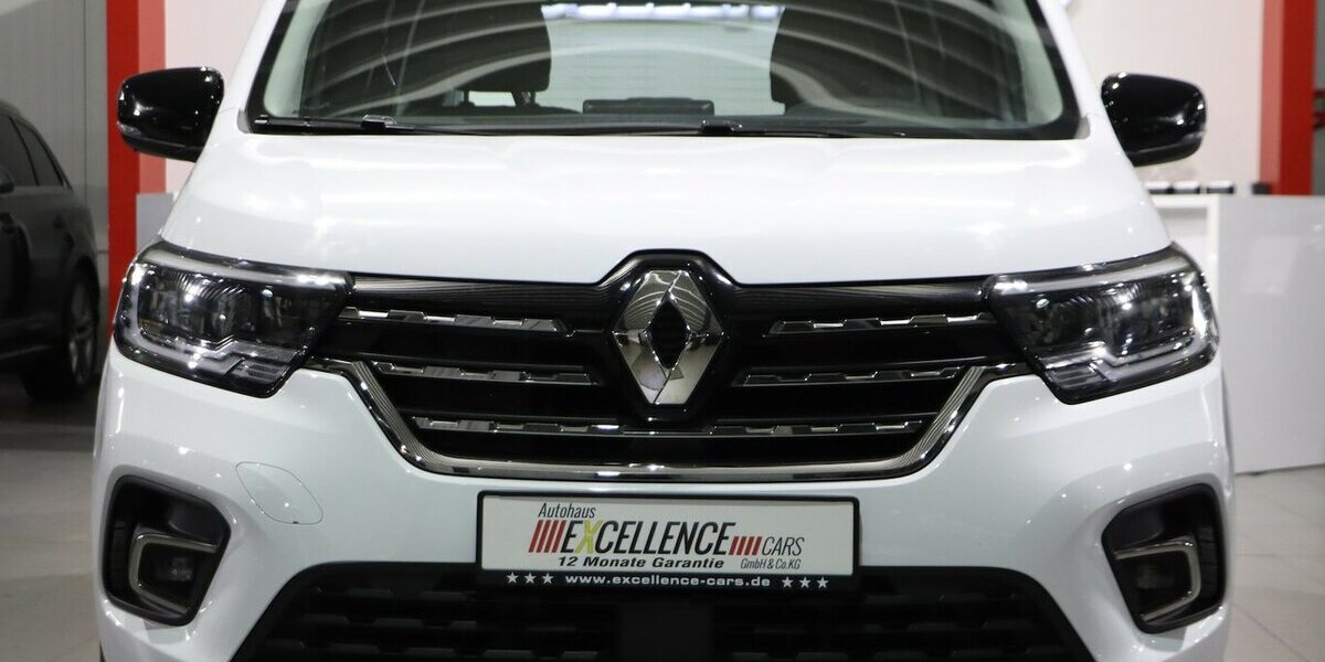 Renault Kangoo TCE 100 EDITION-ONE / LED / LEDER 50.000 km 17.444 &euro; Hamm 59077