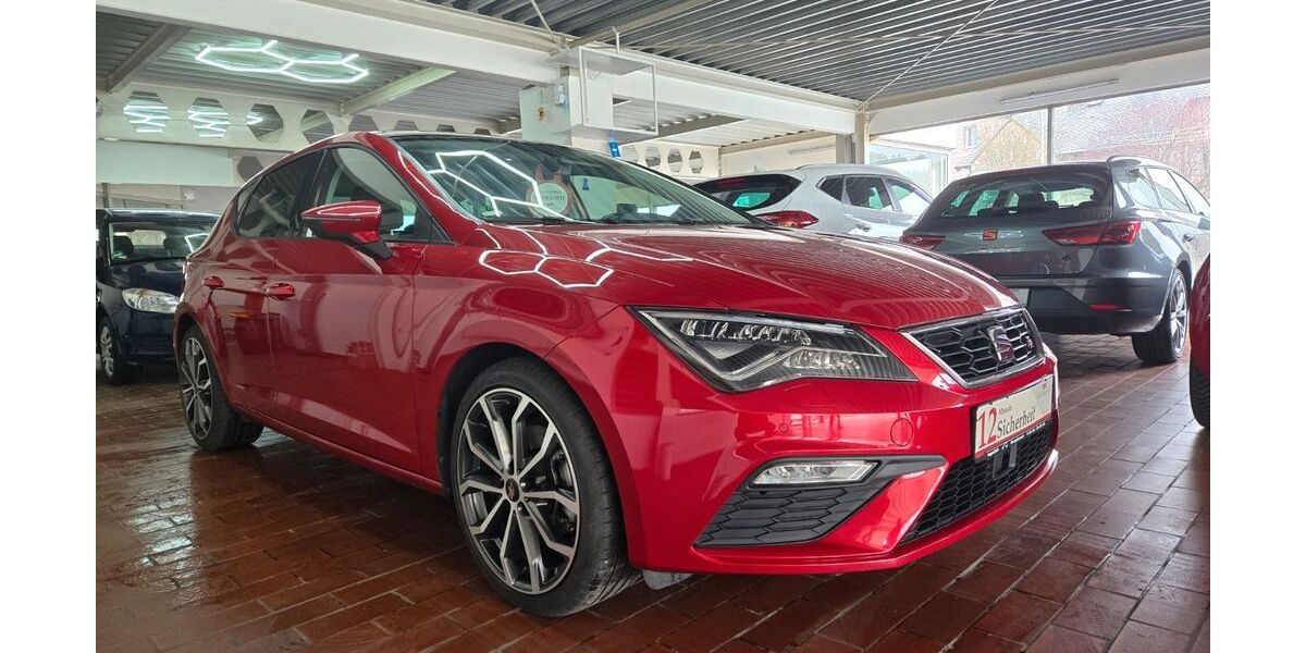 Seat Leon 78.125 km 16.390 &euro; Hof 95032