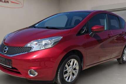 Nissan Note 59.400 km 6.800 &euro; Wilkau-Haßlau 08112