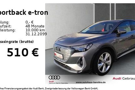 Audi Q4 e-tron 31.153 km 36.900 &euro; Berlin 13581