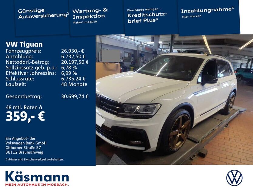 Tiguan