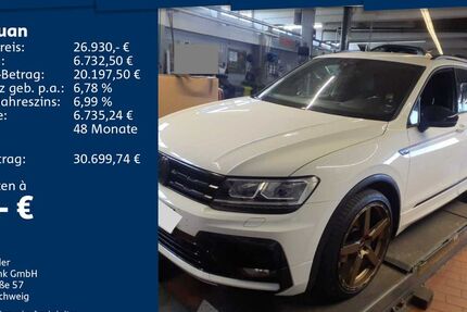 VW Tiguan