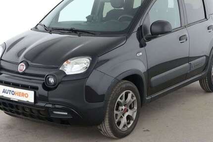 Fiat Panda 45.748 km 10.690 &euro; Neufahrn 85375