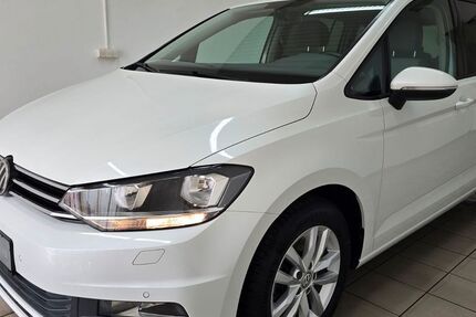 VW Touran 62.000 km 18.990 &euro; Chemnitz 09114