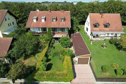 Haus Hallbergmoos - 6 Zimmer, 165 m&sup2;, 935.000&euro; | Angebot:25307461