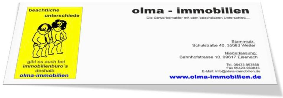 Gewerbeobjekt Eisenach - 500&euro; | Angebot:24423378