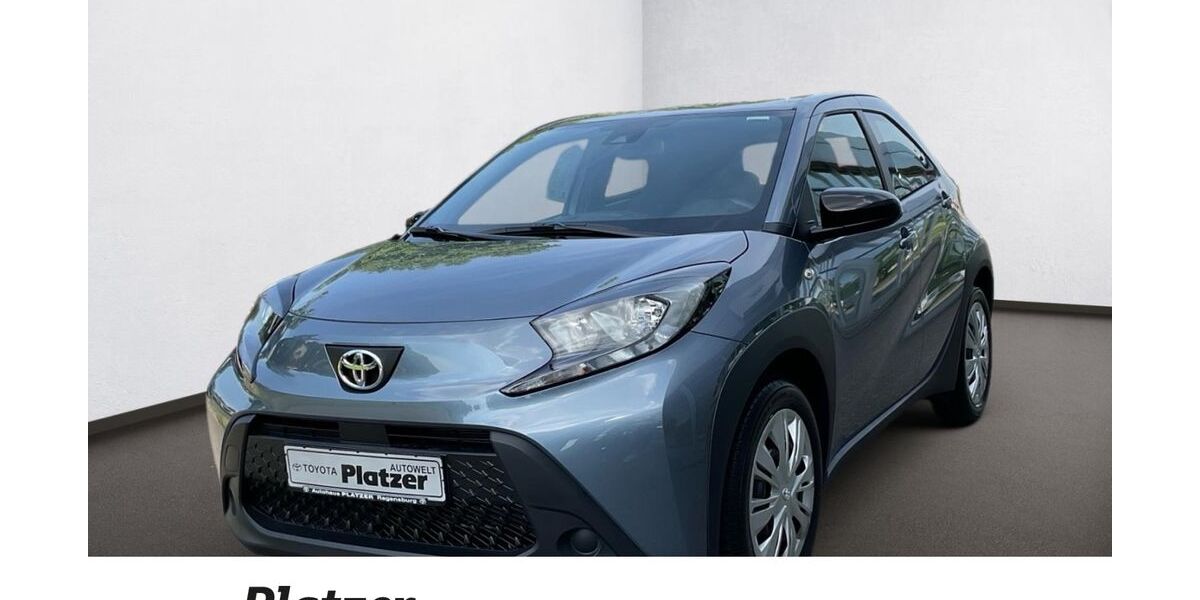 Toyota Aygo (X) 14.180 km 14.980 &euro; Regensburg 93055