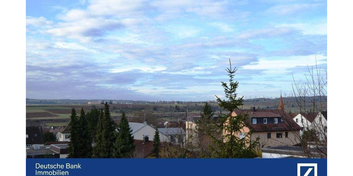 Etagenwohnung Ditzingen Hirschlanden - 3 Zimmer, 63 m&sup2;, 197.000&euro; | Angebot:24793787