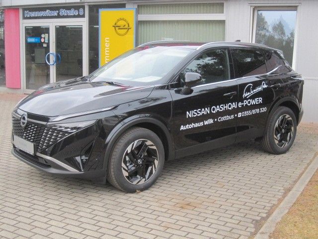 Nissan Qashqai 2.500 km 34.990 &euro; Cottbus 03044