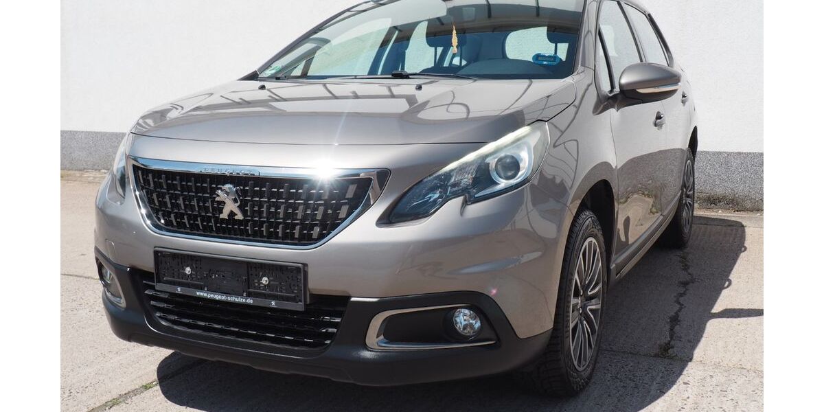 Peugeot 2008 121.459 km 6.690 &euro; Magdeburg 39128