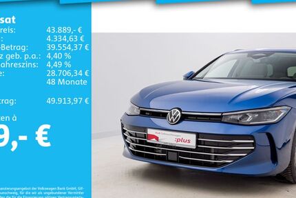 VW Passat 6.387 km 43.289 &euro; Berlin 13088